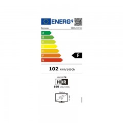 Samsung The Frame Pro Neo QLED QE65LS03HW Smart Τηλεόραση 65" 4K UHD Mini LED HDR (2026)